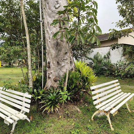Pousada Lambaris Pereque Guaruja Bagian luar foto