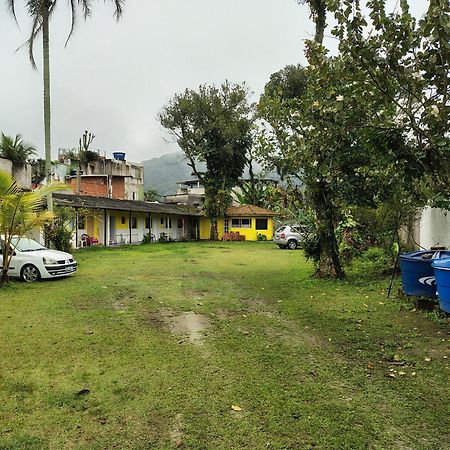 Pousada Lambaris Pereque Guaruja Bagian luar foto