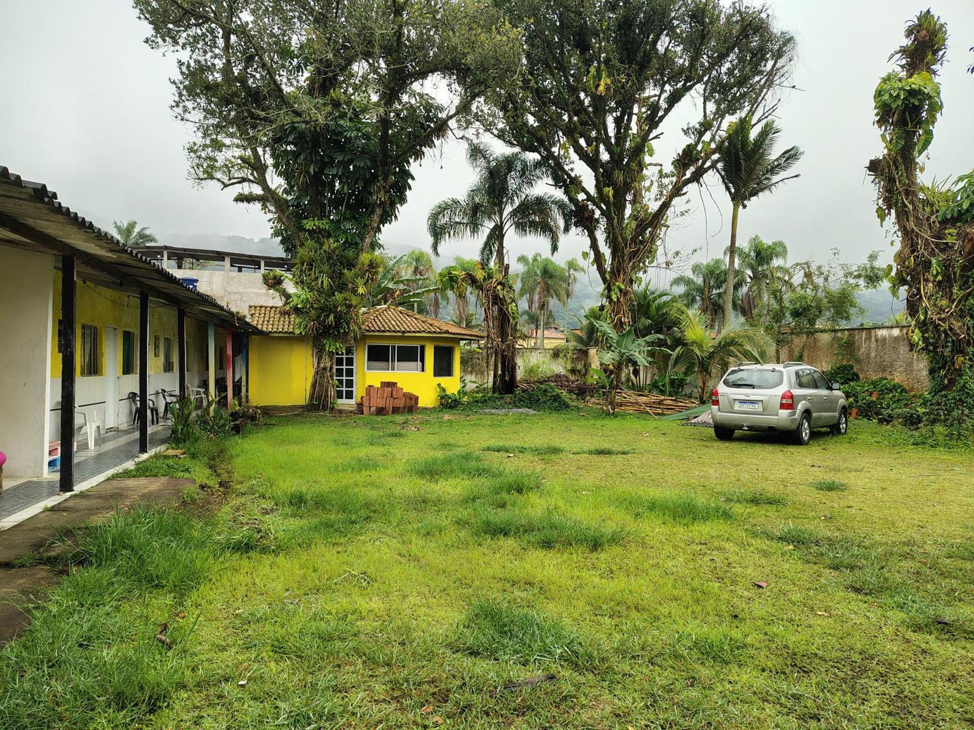 Pousada Lambaris Pereque Guaruja Bagian luar foto