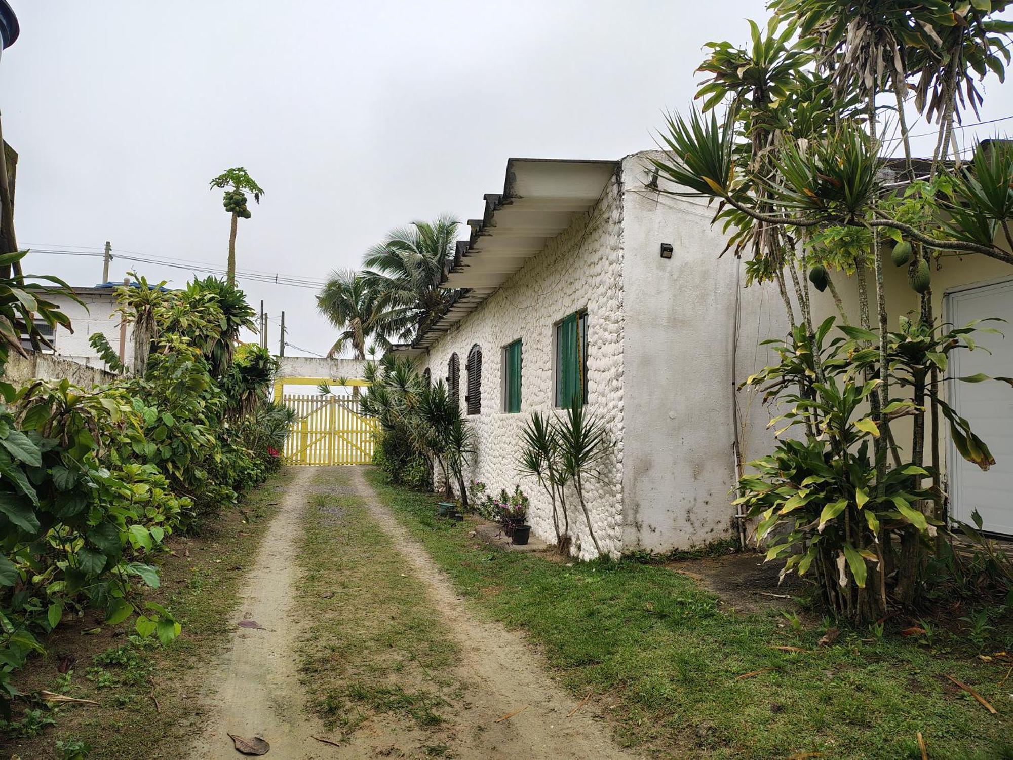 Pousada Lambaris Pereque Guaruja Bagian luar foto