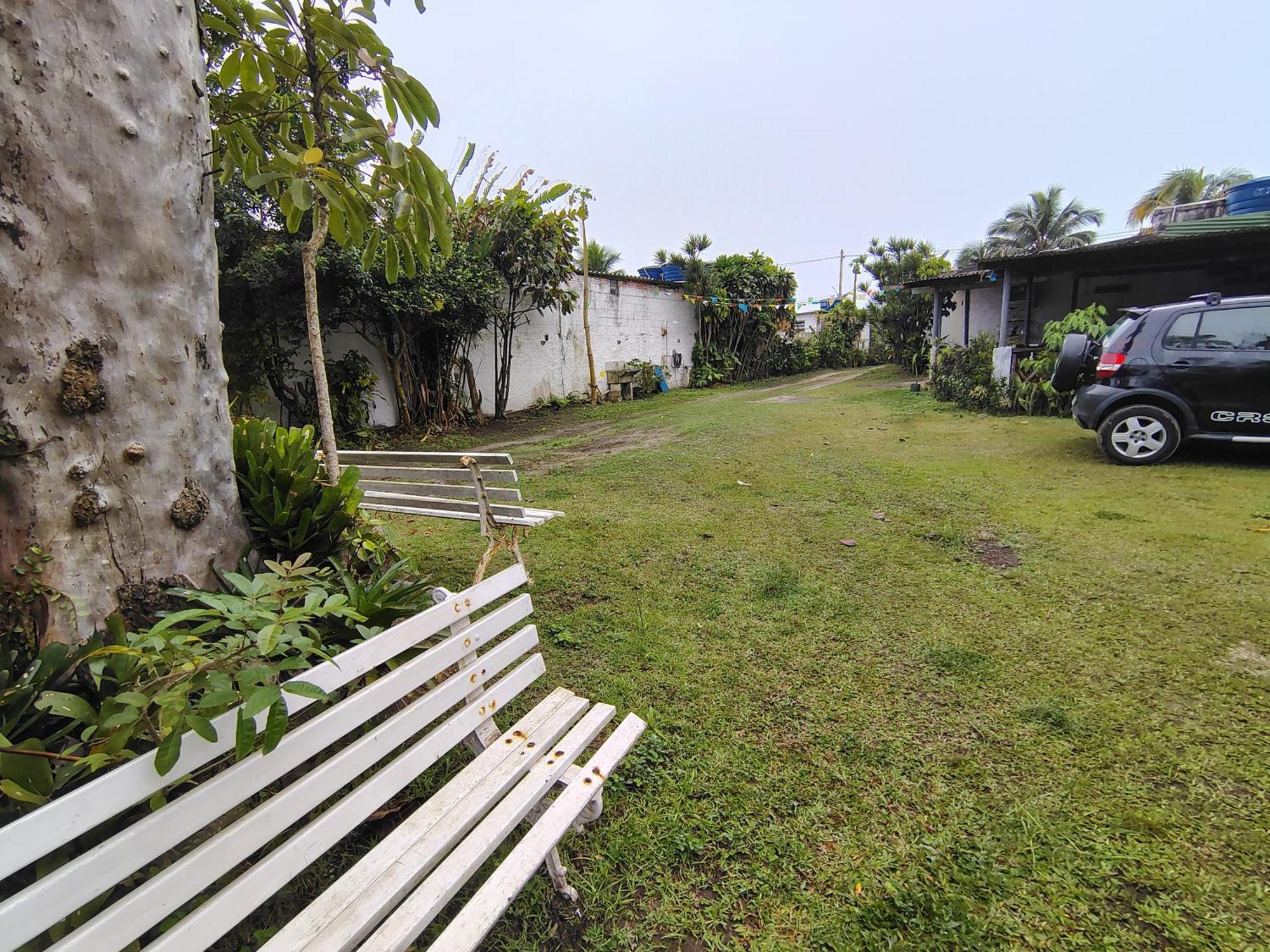Pousada Lambaris Pereque Guaruja Bagian luar foto