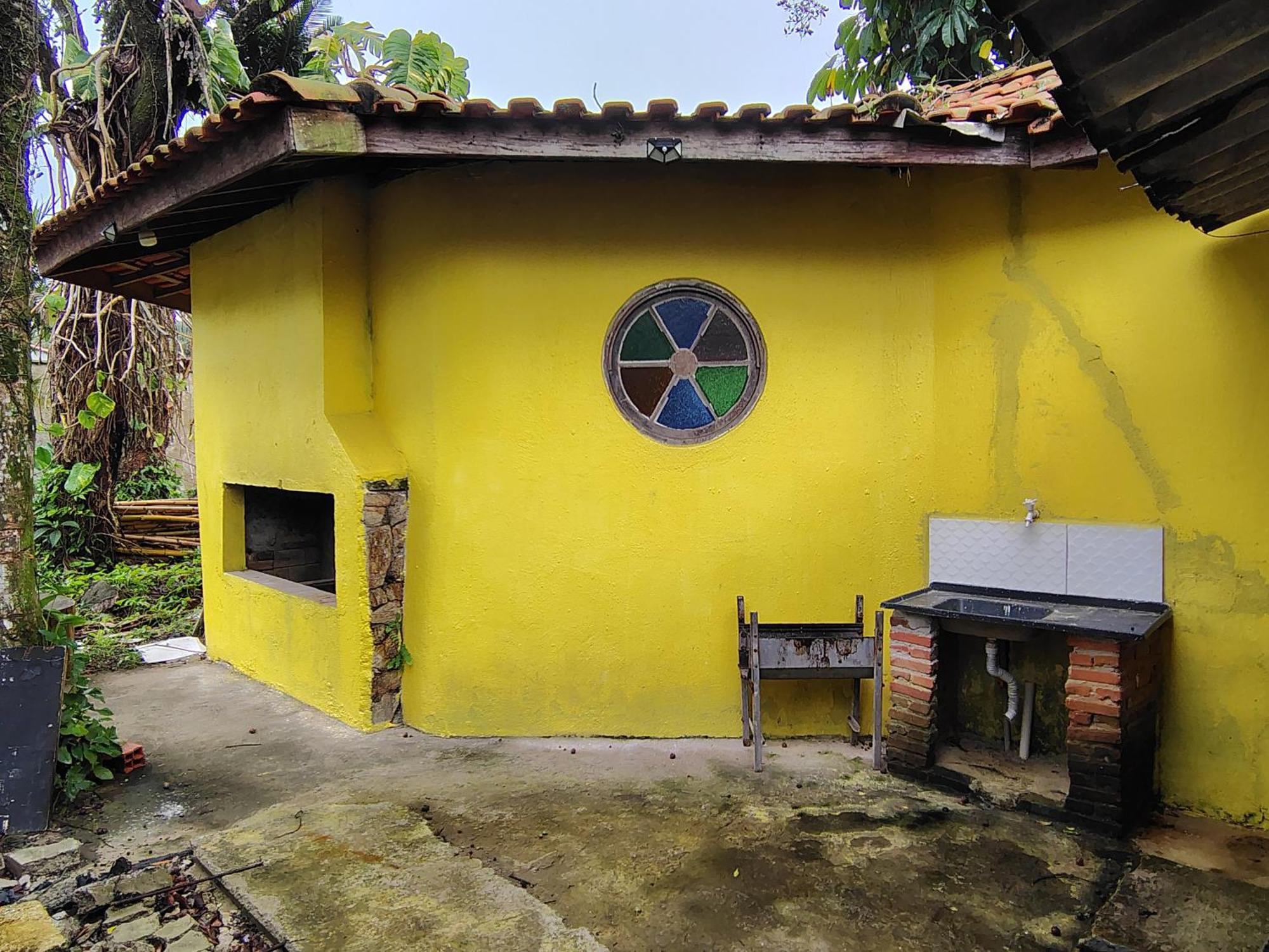 Pousada Lambaris Pereque Guaruja Bagian luar foto