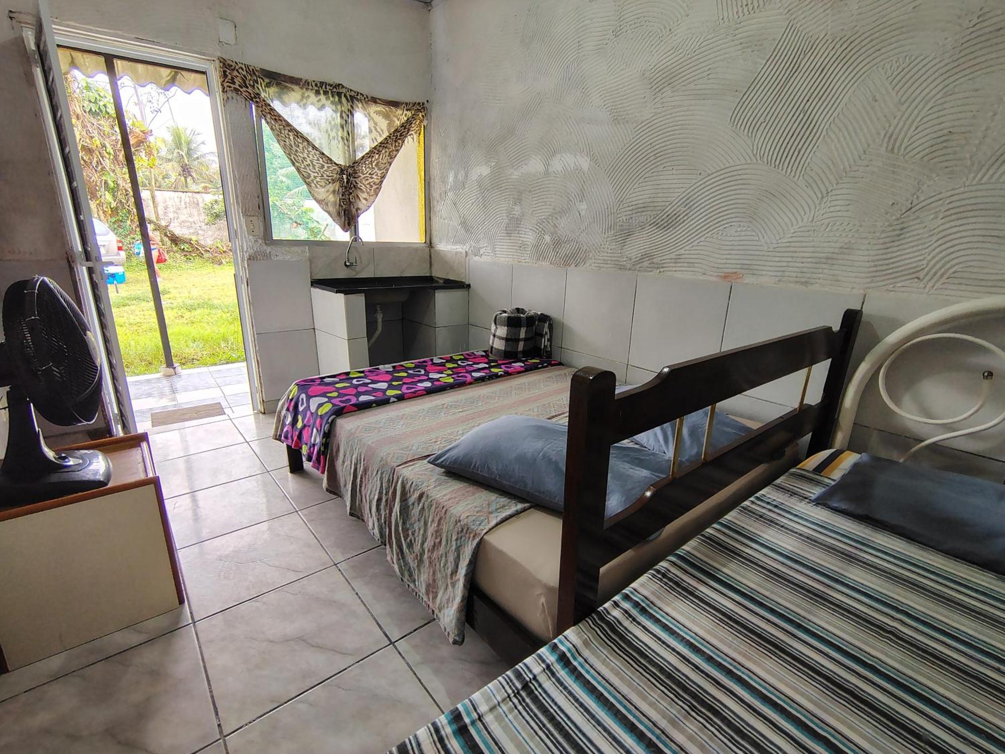 Pousada Lambaris Pereque Guaruja Bagian luar foto